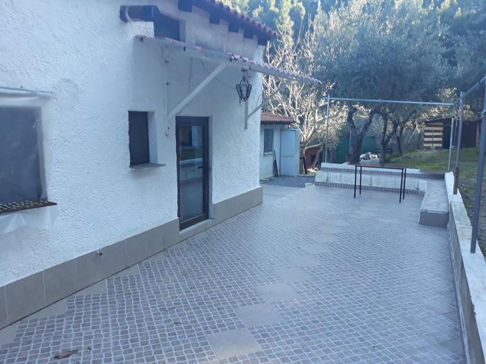 Wildherb House Agriovotano Exterior photo
